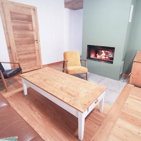 Les Repaires Hotel Nans-sous-Sainte-Anne Ngoại thất bức ảnh