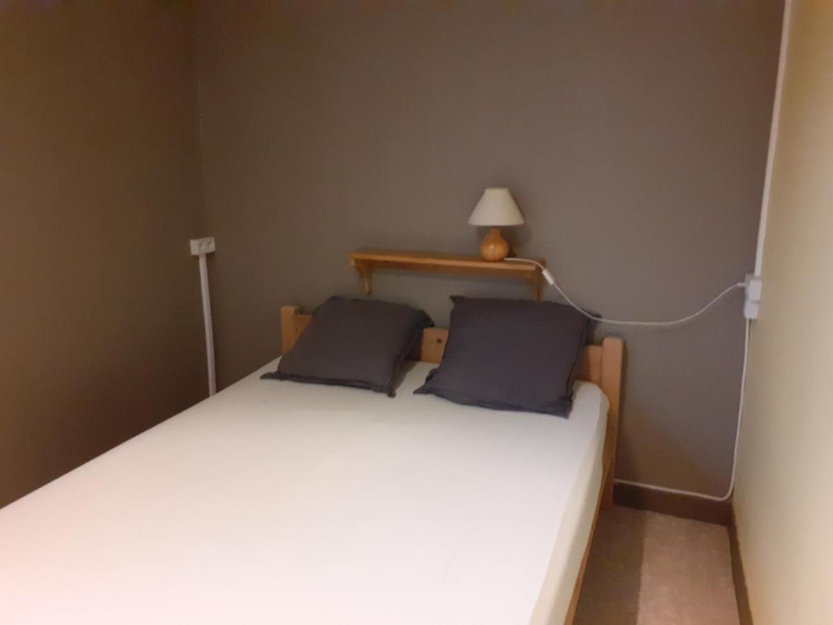 Les Repaires Hotel Nans-sous-Sainte-Anne Ngoại thất bức ảnh