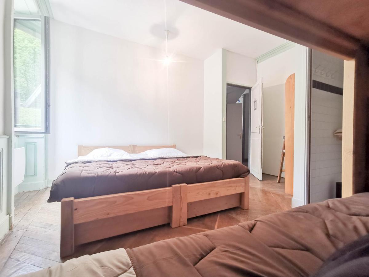 Les Repaires Hotel Nans-sous-Sainte-Anne Ngoại thất bức ảnh