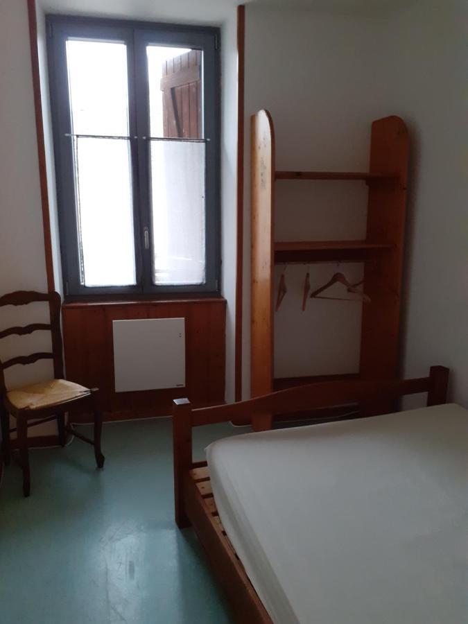 Les Repaires Hotel Nans-sous-Sainte-Anne Ngoại thất bức ảnh