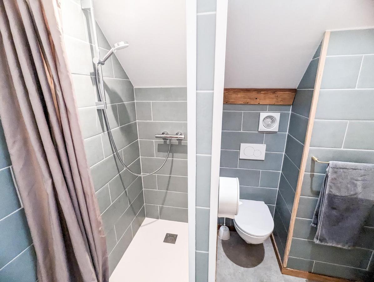 Les Repaires Hotel Nans-sous-Sainte-Anne Ngoại thất bức ảnh